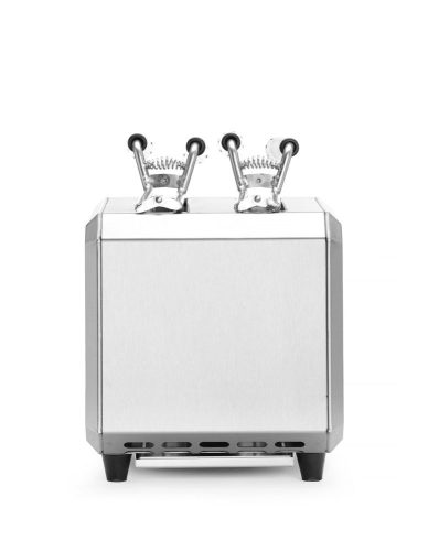 Kenyérpirító toaster, HENDI, 230V/1200W, 215x300x(H)270mm