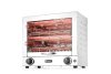 Multi Toaster 6 csipeszes, HENDI, 230V/3000W, 450x390x(H)400mm