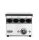 Kontaktgrill hot dogok és wrapek készítéséhez, HENDI, 220-240V/1800W, 385x285x(H)254mm