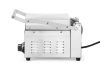 Kontaktgrill hot dogok és wrapek készítéséhez, HENDI, 220-240V/1800W, 385x285x(H)254mm