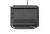 Kontakt grill, HENDI, 230V/2200W, 430x375x(H)216mm
