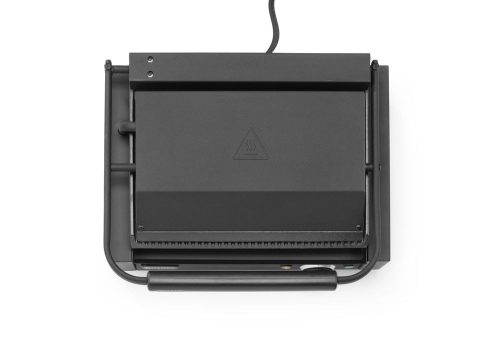 Kontakt grill, HENDI, 230V/2200W, 430x375x(H)216mm