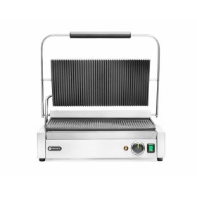 Kontakt grill Panini XL, HENDI, 230V/2700W, 548x464x(H)216mm