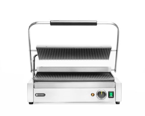 Kontakt grill Panini XL, HENDI, 230V/2700W, 548x464x(H)216mm