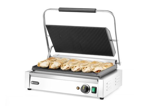Kontakt grill Panini XL, HENDI, 230V/2700W, 548x464x(H)216mm