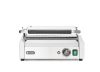 Kontakt grill Pannini, HENDI, Bordázott tetejű és sima aljú, 230V/2200W, 430x375x(H)216mm
