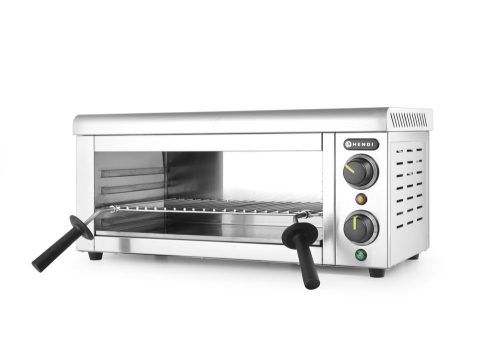 Falra szerelhető Szalamander, HENDI, 230V/2000W, 610x450x(H)275mm