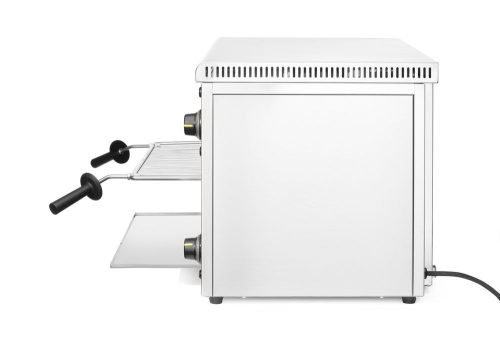 Salamander, HENDI, 230V/3600W, 800x633x(H)453mm
