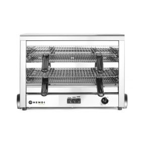   Quartz salamander MAXI GN 1/1, HENDI, 400V/4500W, 682x528x(H)455mm