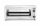 Szalamander Kvarc infravörös fűtőelemekkel., HENDI, 230V/3645W, 689x397x(H)318mm