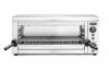 Szalamander Kvarc infravörös fűtőelemekkel., HENDI, 230V/3645W, 689x397x(H)318mm