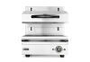 Emelhető Salamander grill, 450 mm munkamagassággal, HENDI, 230V/2800W, 470x520x(H)530mm
