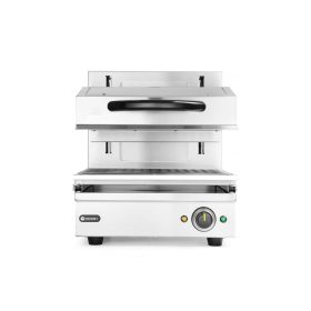   Emelhető Salamander grill, 450 mm munkamagassággal, HENDI, 230V/2800W, 470x520x(H)530mm