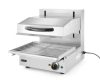 Emelhető Salamander grill, 450 mm munkamagassággal, HENDI, 230V/2800W, 470x520x(H)530mm