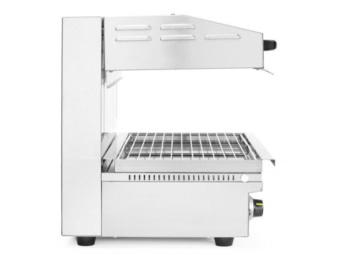 600-as salamander emelhető, HENDI, 230V/3600W, 620x520x(H)530mm