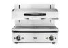 600-as salamander emelhető, HENDI, 230V/3600W, 620x520x(H)530mm