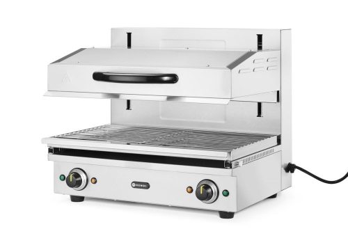 600-as salamander emelhető, HENDI, 230V/3600W, 620x520x(H)530mm