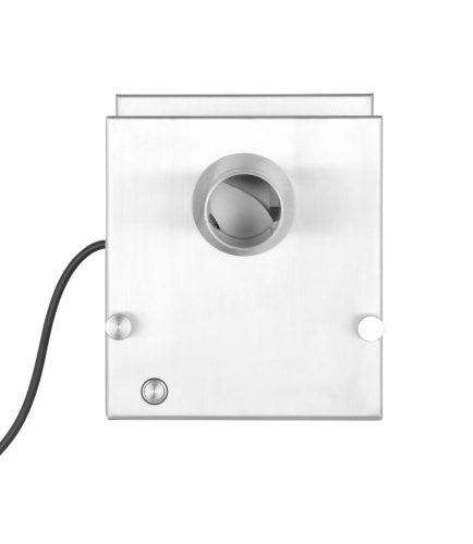 Kolbászvágó gép - elektromos, HENDI, 230V/135W, 255x187x(H)330mm