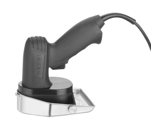 Elektromos kebab kés, HENDI, Kitchen Line, 230V/80W, 262x134x(H)189mm