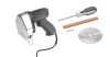 Elektromos kebab kés, HENDI, Kitchen Line, 230V/80W, 262x134x(H)189mm