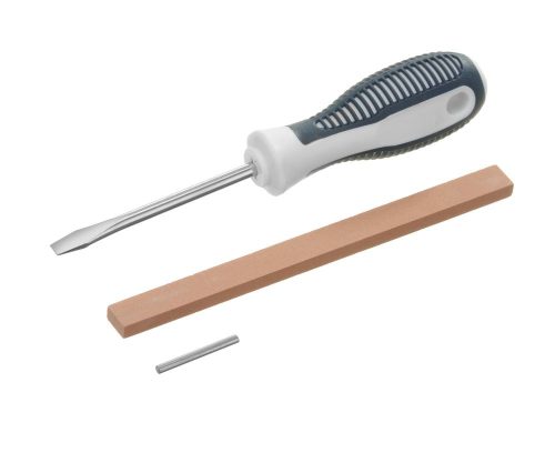 Vezetékmentes elektromos kebab kés, HENDI, Kitchen Line, 230V/80W, 155x127x(H)202mm