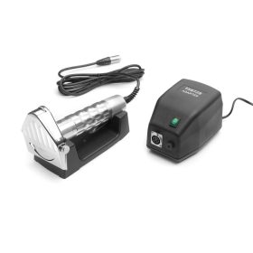 Elektromos kebab kés, HENDI, 230V/80W, 232x120x(H)140mm