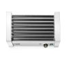 Forgóhengeres virslisütő - egy zóna, HENDI, 7 henger, 230V/740W, 525x365x(H)176mm