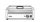 Kolbászsütő grill, 1 zónás, energiatakarékos fedéllel, HENDI, 9 görgős, 230V/790W, 566x450x(H)259mm