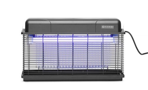 Rovarírtó vízálló, HENDI, 100 m², 230V/40W, 510x135x(H)305mm