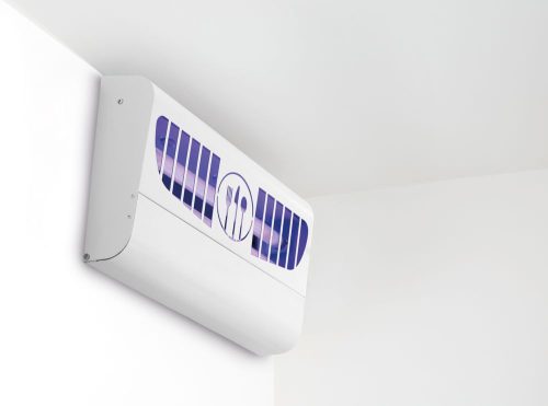 Rovarírtó, ragasztólapokkal 100 m², HENDI, 230V/30W, 544x285x(H)92mm