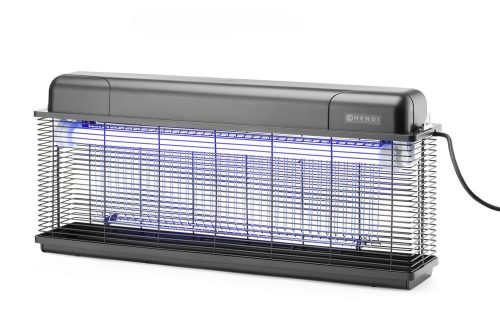 Rovarírtó vízálló, HENDI, 150 m², 230V/45W, 680x140x(H)305mm
