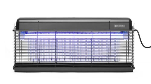 Rovarírtó vízálló, HENDI, 150 m², 230V/45W, 680x140x(H)305mm
