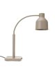 Rugalmas melegentartó lámpa , HENDI, Bézs, 220-240V/250W, 268x203x(H)660mm