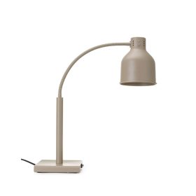   Rugalmas melegentartó lámpa , HENDI, Bézs, 220-240V/250W, 268x203x(H)660mm
