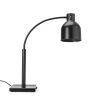 Rugalmas melegentartó lámpa , HENDI, Bézs, 220-240V/250W, 268x203x(H)660mm