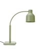 Rugalmas melegentartó lámpa , HENDI, Zöld, 220-240V/250W, 268x203x(H)660mm