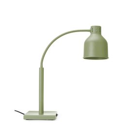   Rugalmas melegentartó lámpa , HENDI, Zöld, 220-240V/250W, 268x203x(H)660mm