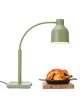 Rugalmas melegentartó lámpa , HENDI, Zöld, 220-240V/250W, 268x203x(H)660mm