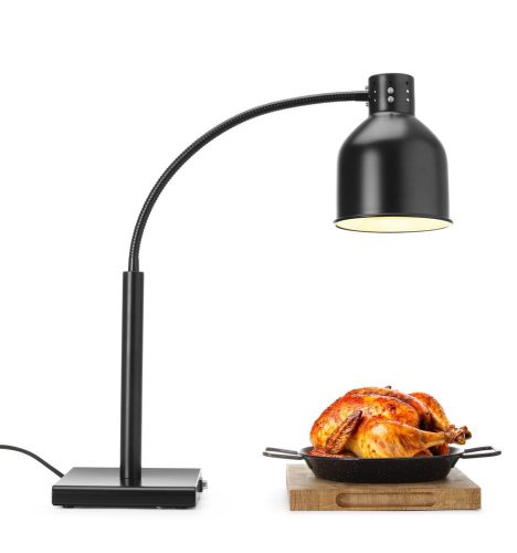 Rugalmas melegentartó lámpa , HENDI, Zöld, 220-240V/250W, 268x203x(H)660mm