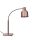 Rugalmas fűtőlámpa, HENDI, Rézvörös, 220-240V/250W, 268x203x(H)660mm