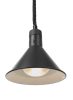 Fel-le állítható melegentartó lámpa, kúp alakú kivitel, HENDI, Bézs, 230V/250W, ⌀275x(H)250mm