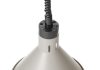 Fel-le állítható melegentartó lámpa, kúp alakú kivitel, HENDI, Fehér, 230V/250W, ⌀275x(H)250mm