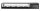 Sushi tároló hűtő, Arktic, Kapacitás: 5x GN 1/2 (H)40 mm (tárolókkal együtt)., Fekete, 220-240V/190W, 1800x420x(H)265mm