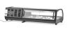 Sushi tároló hűtő, Arktic, A csomag tartalma: 4x GN 1/3 (H) 40 mm., GN 1/3, Fekete, 220-240V/190W, 1177x426x(H)296mm