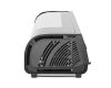 Sushi tároló hűtő, Arktic, A csomag tartalma: 4x GN 1/3 (H) 40 mm., GN 1/3, Fekete, 220-240V/190W, 1177x426x(H)296mm