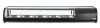 Sushi tároló hűtő, Arktic, A csomag tartalma: 6x GN 1/3 (H) 40 mm., GN 1/3, Fekete, 220-240V/190W, 1529x426x(H)296mm