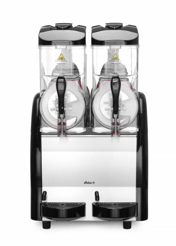 Jégkása gép, Arktic, 12L, 220-240V/380W, 270x422x(H)815mm