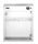 UV fertőtlenítő, HENDI, 230V/25W, 510x160x(H)625mm