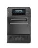 Nagy sebességű CombiTurbo sütő, HENDI, 18L, Fekete, 230V/3000W, 402x735x(H)608mm