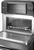 Nagy sebességű CombiTurbo sütő, HENDI, 18L, Fekete, 230V/3000W, 402x735x(H)608mm